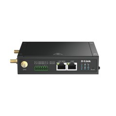 D-Link 4G IIoT Gateway